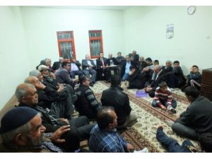 Sp Adayı Altun: İnsanımızı Kandıran Ve 15 Yılını Gasp Eden Miskinliğe Karşıyız