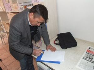 Yerköy’de Sigara Denetimi Aralıksız Devam Ediyor