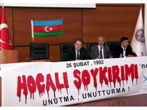 Prof. Kürkçüoğlu: Hocalı'da Tam Bir ‘türk Soykırımı’ Yapıldı