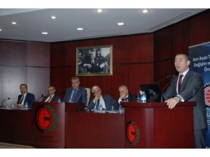 Gto’nun Erbil İrtibat Ofisi, Nisan’da Hizmet Vermeye Başlıyor