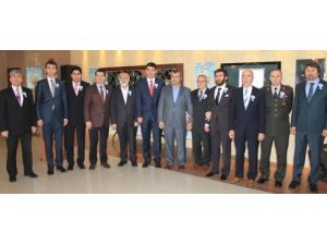 Vergi Rekortmenleri Ödüllendirildi