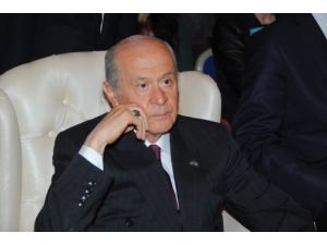 Bahçeli: 'Alo' Kesintisine Uğramazsa Antalya Bizimdir