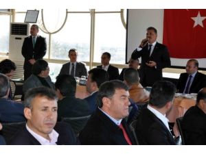 Başkan Hamit Tuna: Torosları Yatırım İçin Yarışılan İlçe Yaptık