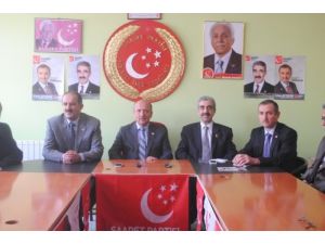 Sp Ankara Büyükşehir Adayı Tokar Seçim Vaatlerini Anlattı