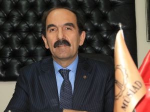 Müsiad Heyetinden Kıbrıs Gezisi