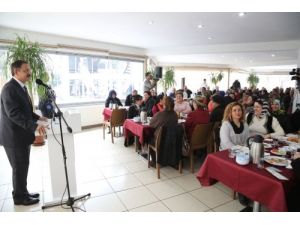 Özhaseki: Bizim Çoluğumuz Çocuğumuz Belediyelere Gelmez