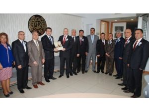 Şahin Bilgiç: Ülkenin Zenginliği Vergi Verenlerin Artması İle Olur