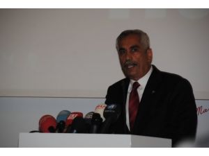 Mhp'li Enhoş: Burası Manavgat Projesiyle 10 Milyon Turistin Gelmesini Bekliyoruz