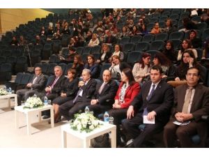 Saü'de 'Kadın Ve Çocuk Sorunlarının Farkındayız' Konferansı