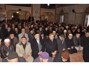 Necmettin Erbakan İçin Yozgat’ta Mevlid-i Şerif Okutuldu