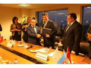 Türk Cumhuriyetleri Barolar Birliği Kurulması İçin İlk Adım Atıldı