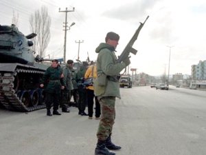 Anadolu'ya darbe vuruldu