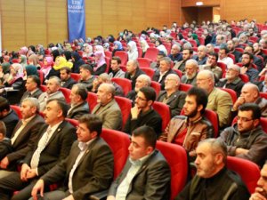 Davası insanlık içindi