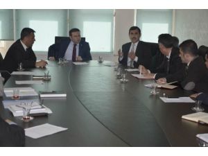 Kuraklık Eylem Planı Görüşüldü