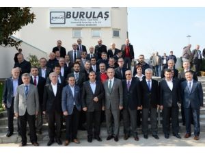 Terminal, Bursa’nın Misafir Odası