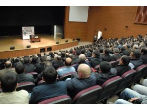 'Nübüvvetin Ardından Statükocular Efendimiz'i(sav) Hedef Haline Getirdi'