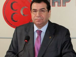 Mhp’li Tanrıkulu'ndan Yıldırım'a: Uyanın Da Balığa Gidelim