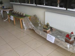 Bulut Koleji'nde 3 Boyutlu Resim Sergisi Açıldı