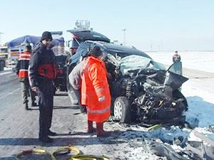 Yollar ölüm noktası