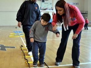 Engelleri Sporla Aşıyorlar