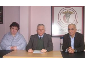 Tabip Odası Başkanı’na Gezi Cezası