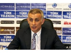 Hacıosmanoğlu: Trabzonspor Hiçbir Zaman İllegal Kazanç Peşinde Koşmamıştır