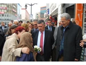 Chp Genel Başkan Yardımcısı Keskin: Son Gülen Halk Olacaktır