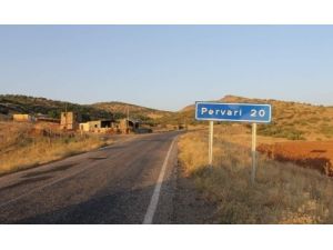 Pervari Yolu Yatırım Programına Alındı