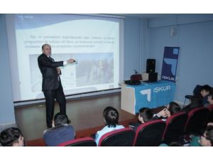 Yanlış Tercihin Önüne Geçmek İsteyen İşkur, Okul Rehberliklerine El Attı