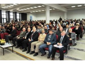 Omü’de 'Günümüz Tefsir Çalışmalarında Popülizm Sorunu' Konuşuldu