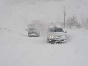 Sarıveliler-Alanya yolu ulaşıma kapandı