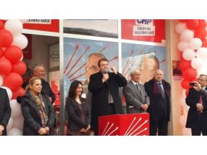 Chp'li Cengiz: Samsun’u Ulusal Ve Bölgesel Bir Statüye Neden Ulaştırmadınız?