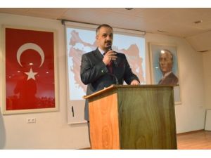 Of İlçesinin Kurtuluşu Törenle Kutlandı