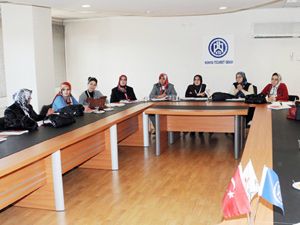 KAGİM’de eğitim sürüyor