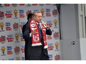 Başbakan Erdoğan Balıkesir'de (1)