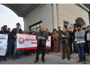 Alevilerden Üniversite Öğrencilerine Açılan Soruşturmalara Tepki