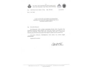 Zabıtadan, 'Herkes O'nu Okuyor' Standına Ret