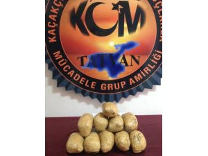 Tatvan’da 5 Kilo Uyuşturucu Ele Geçirildi