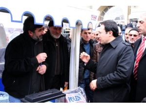 Estoyad, Suriye’ye 24 Tır Dolusu Yardım Göndermeyi Hedefliyor