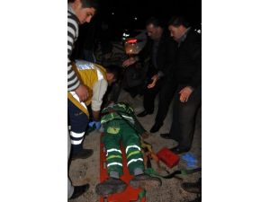 Gaziantep'te Trafik Kazası: 8 Yaralı