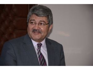 Başkan Korkmaz, Kalp Krizi Geçirdi