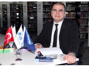 Gediz Üniversite'li Öğrenci Ab Parlamentosu’na Davet Edildi