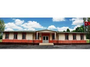 Kadışehri’ne 4 Derslikli Okul Yapılacak