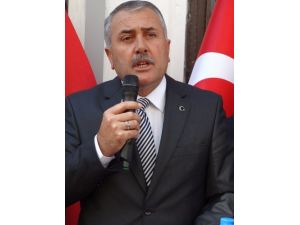 Mhp Dörtyol Adayı Başkan Toksoy: Meb Tasarısı Pimi Çekilmiş Bombadır