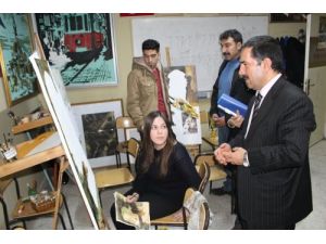 Bilen’den Kurslara Ziyaret