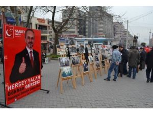 Necmettin Erbakan, Bursa’da Fotoğraflarla Anılıyor