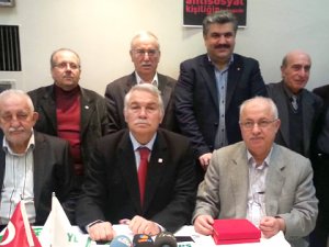 Konya'da Yeşilay haftası etkinlikleri başladı