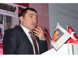 Türk Mobilya Sektörü 10 Milyar Dolar Büyüklüğe Ulaştı