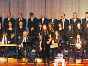 İnşaat Mühendisleri Odası’ndan Klasik Türk Müziği konseri