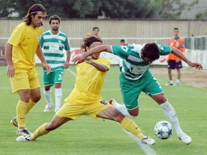 Şekerspor evinde kaybediyor